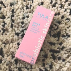 Tula Rose Glow & Get it Cooling & Brightening  Balm